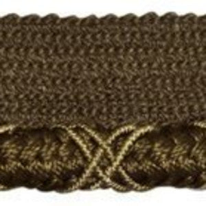 Countryside 3/8 Cord Wenge by Europatex Fabric