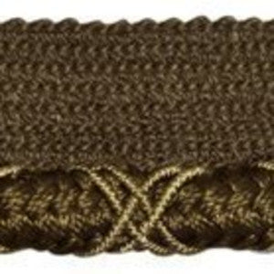 Countryside 3/8" Cord Col. Wenge by Europatex Fabric
