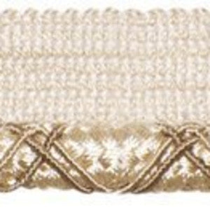 Countryside 3/8 Cord Winter Wheat by Europatex Fabric