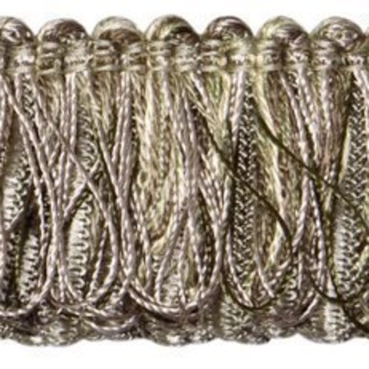 Countryside 1.5" Looped Fringe Col. Oregano by Europatex Fabric Countryside 50% Polyester / 50% Rayon China See Sample Horizontal: N/A and Vertical: N/A 1.50 inches  - Fabric Carolina -