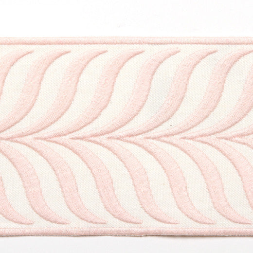 Crest - Blush by Europatex Fabric Crest  China See Sample Horizontal: N/A and Vertical: N/A 3.43 inches  - Fabric Carolina -