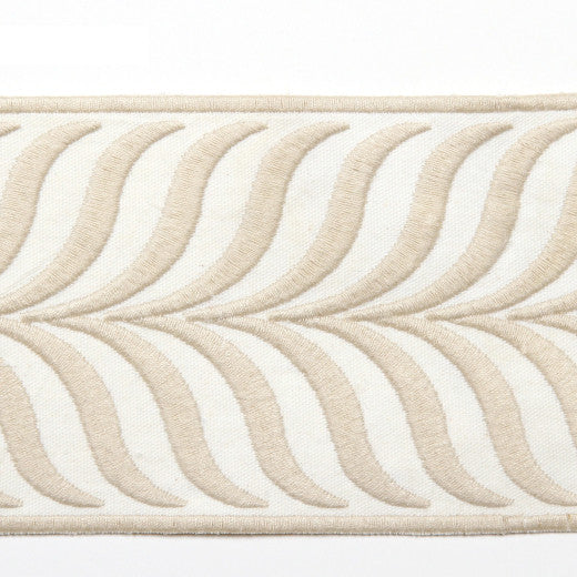 Crest - Linen by Europatex Fabric Crest  China See Sample Horizontal: N/A and Vertical: N/A 3.43 inches  - Fabric Carolina -