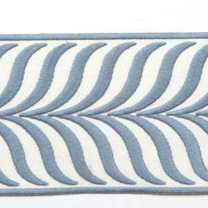 Crest Sky by Europatex Fabric