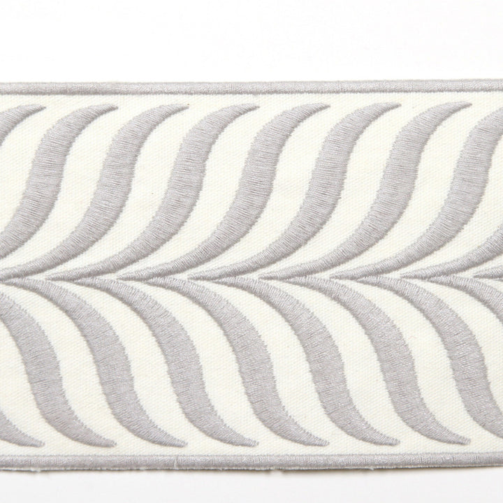 Crest Stone by Europatex Fabric Crest & Dimensions 100% Polyester 3.43 inches - Fabric Carolina -