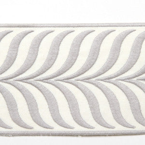 Crest Stone by Europatex Fabric