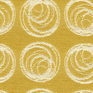 Crystal Ball Daisy by Crypton Fabric