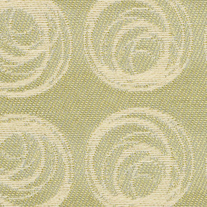 Crystal Ball Wasabi by Crypton Fabric