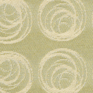 Crystal Ball Wasabi by Crypton Fabric