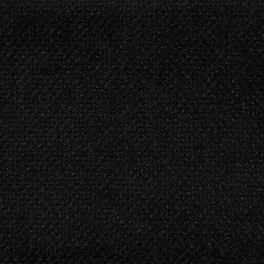 Cuddle - Black by Europatex Fabric Cuddle 100% Polyester China See Sample Horizontal: N/A and Vertical: N/A 54.00 inches  - Fabric Carolina -