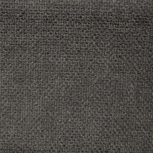 Cuddle - Charcoal by Europatex Fabric Cuddle 100% Polyester China See Sample Horizontal: N/A and Vertical: N/A 54.00 inches  - Fabric Carolina -