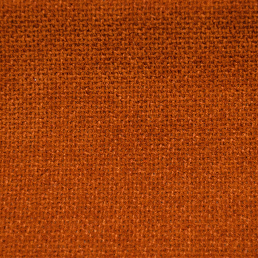 Cuddle - Pumpkin by Europatex Fabric Cuddle 100% Polyester China See Sample Horizontal: N/A and Vertical: N/A 54.00 inches  - Fabric Carolina -