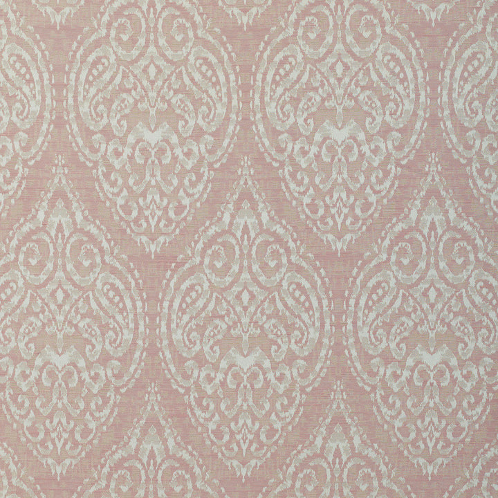 Calistoga D Blush by Europatex Designer Fabric Calistoga 17% Viscos, 83% Polyester China Horizontal: 9.8" and Vertical: 26" 55" - Swanky Fabrics -