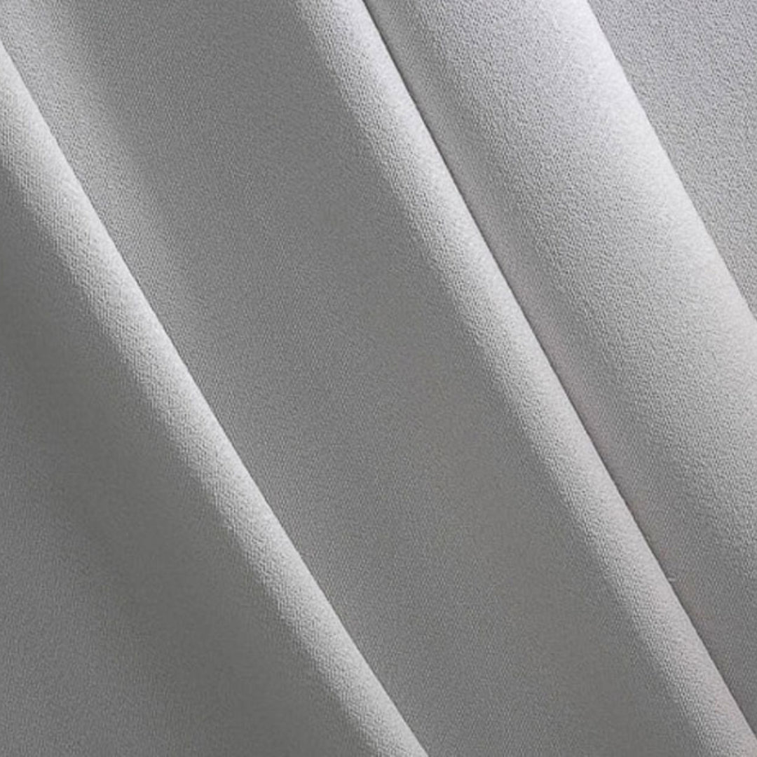 GRAMERCY PARK - Fog by Coraggio Fabric
