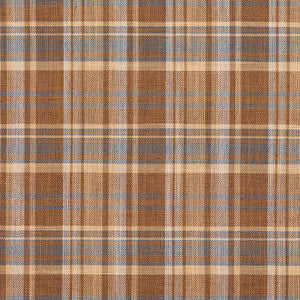 D100 Wheat Plaid by Charlotte Fabric