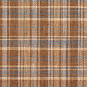 D100 Wheat Plaid by Charlotte Fabric