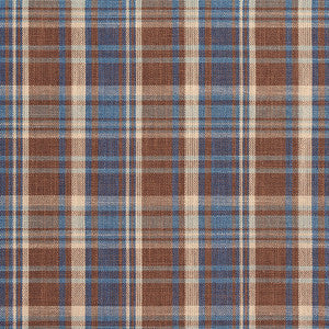 D102 Wedgewood Plaid by Charlotte Fabric