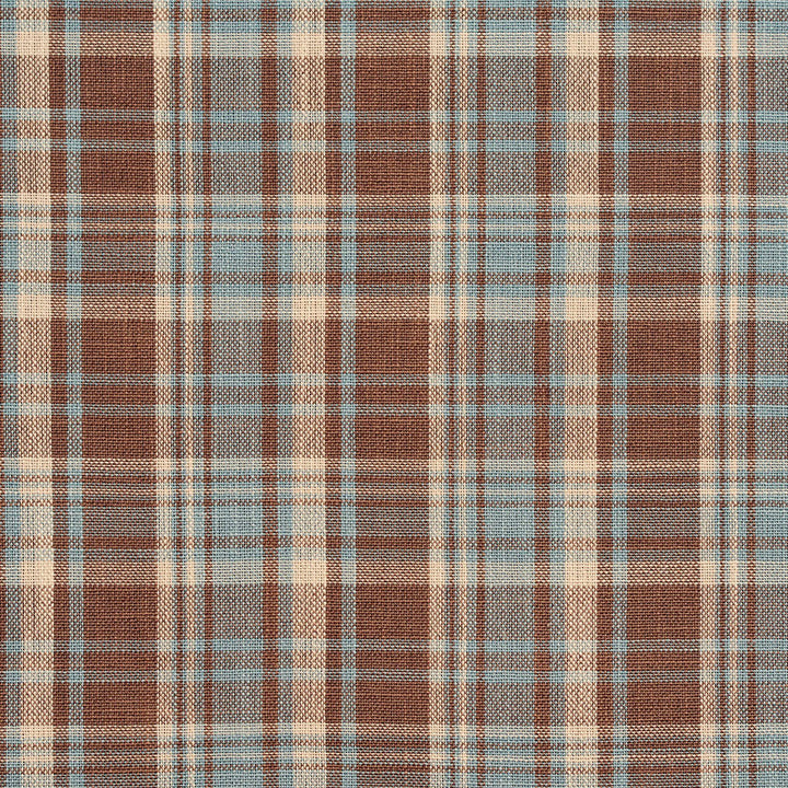 D104 Cornflower Plaid by Charlotte Designer Fabric Clubhouse Collection 100% Woven Polyester Asia Exceeds 120,000 Wyzenbeek Rubs (Heavy Duty) </p><p>Repeat: Horizontal: 3.25" x Vertical: 3.5" 54 Inches - Swanky Fabrics -