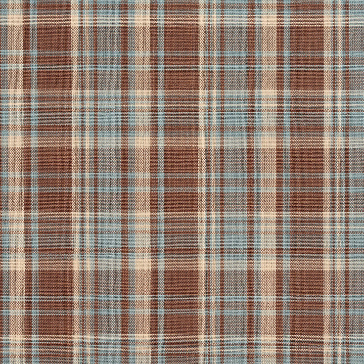 D104 Cornflower Plaid by Charlotte Fabric Clubhouse Collection 100% Woven Polyester Asia Exceeds 120,000 Wyzenbeek Rubs (Heavy Duty) </p><p>Repeat: Horizontal: 3.25" x Vertical: 3.5" 54 Inches - Fabric Carolina -