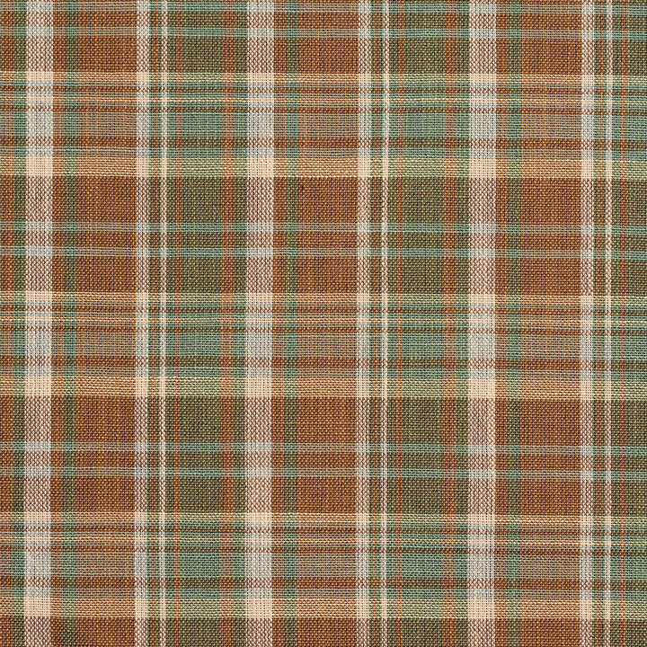 D105 Juniper Plaid by Charlotte Fabric Clubhouse Collection 100% Woven Polyester Asia Exceeds 120,000 Wyzenbeek Rubs (Heavy Duty) </p><p>Repeat: Horizontal: 3.25" x Vertical: 3.5" 54 Inches - Fabric Carolina -