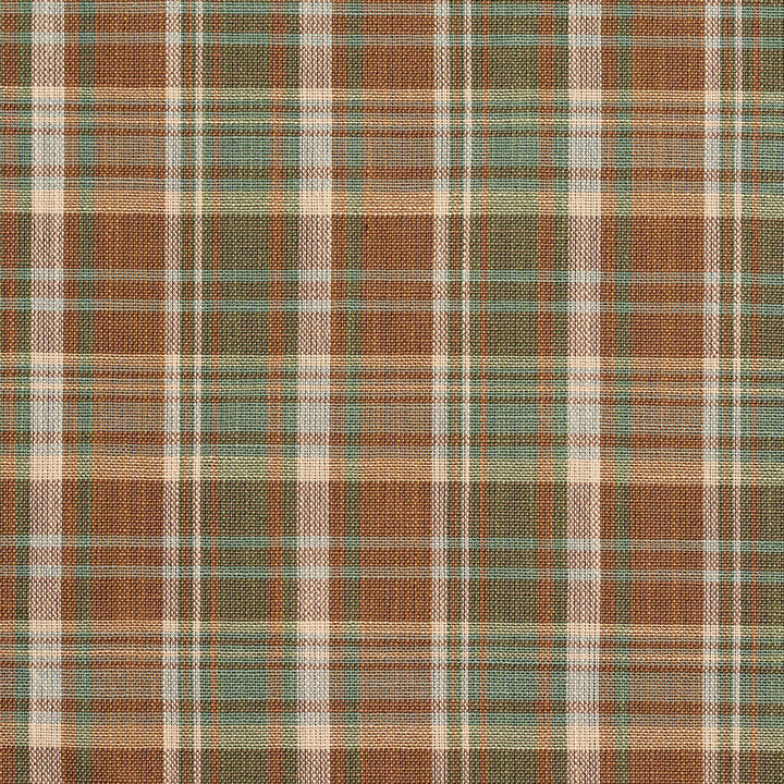 D105 Juniper Plaid by Charlotte Designer Fabric Clubhouse Collection 100% Woven Polyester Asia Exceeds 120,000 Wyzenbeek Rubs (Heavy Duty) </p><p>Repeat: Horizontal: 3.25" x Vertical: 3.5" 54 Inches - Swanky Fabrics -
