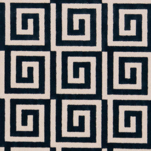 D1060 Navy Key by Charlotte Fabric