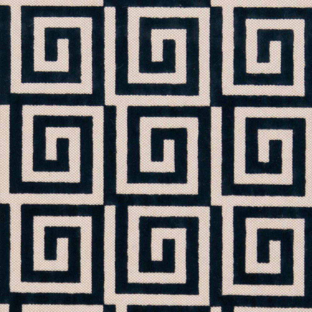 D1060 Navy Key by Charlotte Fabric Microfibers III 79% Cotton, 11% Nylon, 6% Acrylic, 4% Polyurethane Turkey Exceeds 80,000 Wyzenbeek Rubs (Heavy Duty) </p><p>Repeat: Horizontal: 6.5" x Vertical: 6.5" 54 Inches - Fabric Carolina -