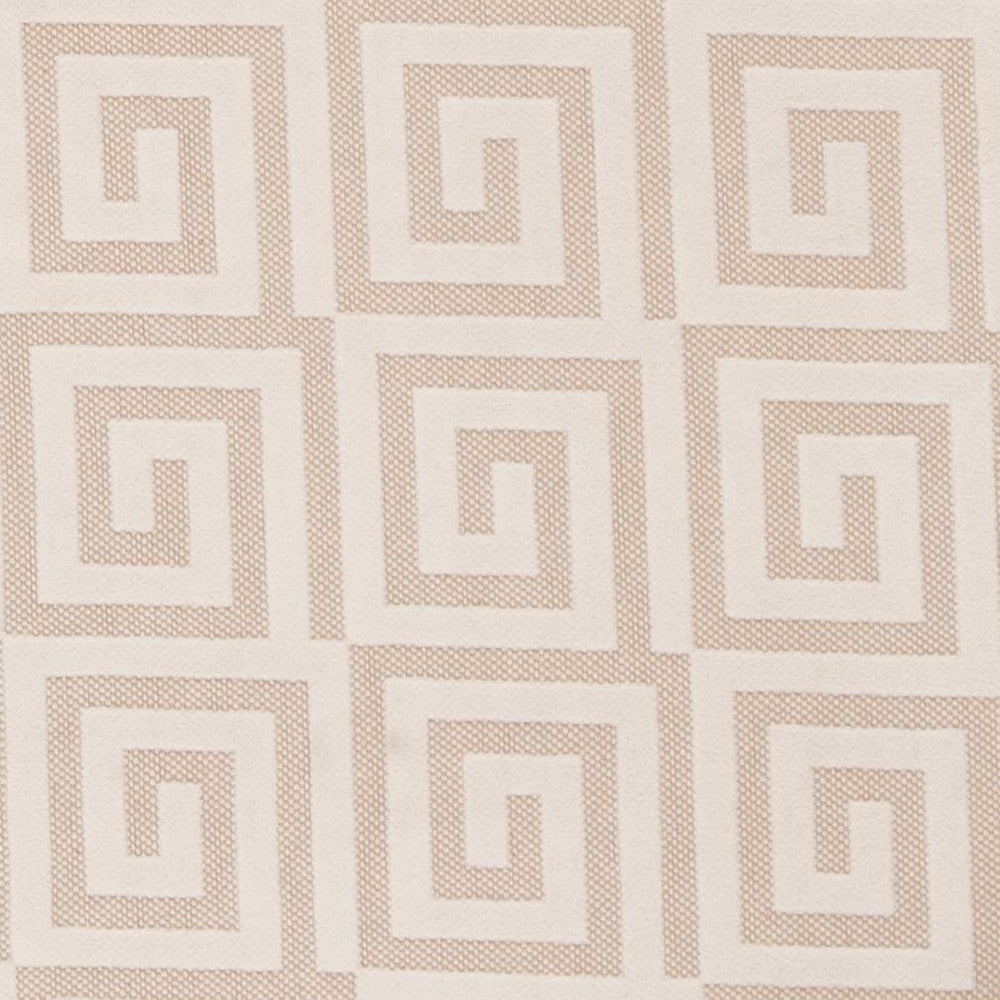D1062 Ivory Key by Charlotte Fabric Microfibers III 79% Cotton, 11% Nylon, 6% Acrylic, 4% Polyurethane Turkey Exceeds 80,000 Wyzenbeek Rubs (Heavy Duty) Horizontal 6.5" x Vertical 6.5" 54 Inches - Fabric Carolina -