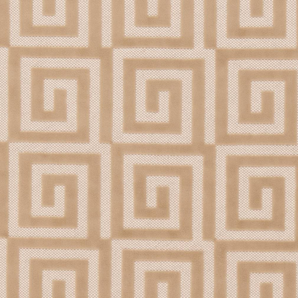 D1063 Fawn Key by Charlotte Fabric Microfibers III 79% Cotton, 11% Nylon, 6% Acrylic, 4% Polyurethane Turkey Exceeds 80,000 Wyzenbeek Rubs (Heavy Duty) </p><p>Repeat: Horizontal: 6.5" x Vertical: 6.5" 54 Inches - Fabric Carolina -
