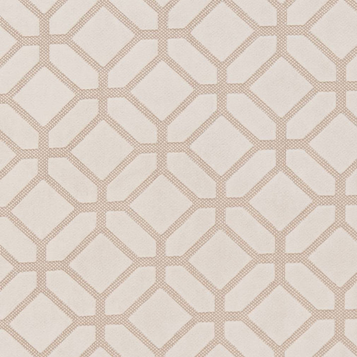 D1066 Ivory Geometric by Charlotte Fabric Microfibers III 74% Cotton, 13% Nylon, 8% Acrylic, 5% Polyurethane Turkey Exceeds 80,000 Wyzenbeek Rubs (Heavy Duty) Horizontal 3.5" x Vertical 3.5" 54 Inches - Fabric Carolina -