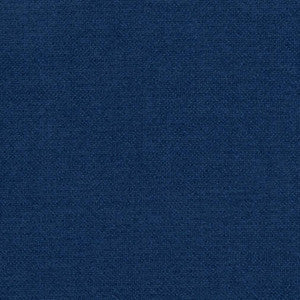 D1117 Cobalt by Charlotte Fabric