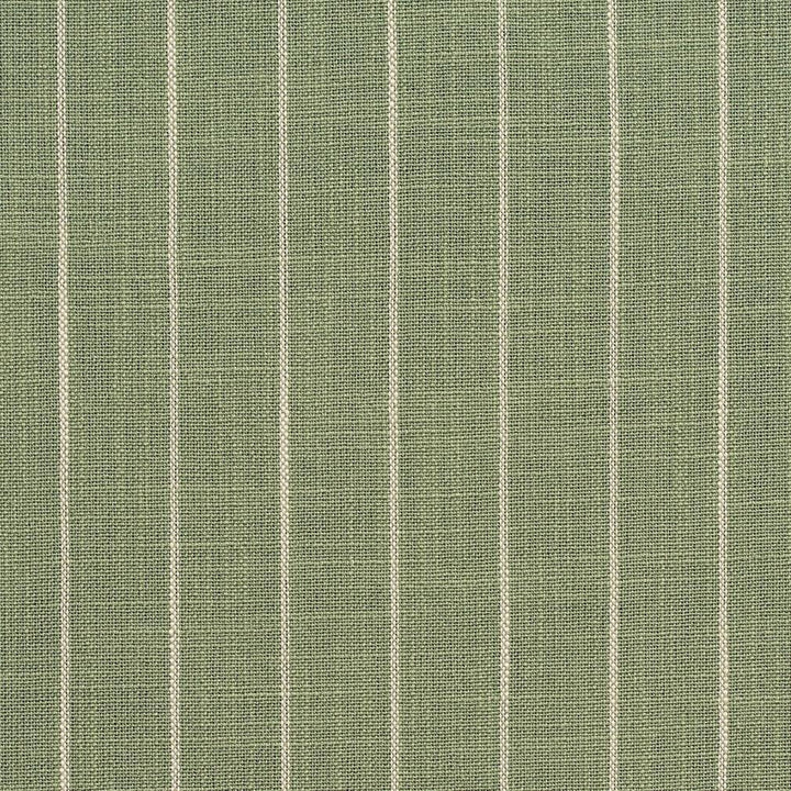D112 Juniper Pinstripe by Charlotte Fabric Clubhouse Collection 100% Woven Polyester Asia Exceeds 120,000 Wyzenbeek Rubs (Heavy Duty) Horizontal: 1" 54 Inches - Fabric Carolina -