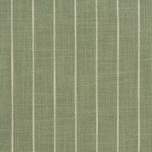 D112 Juniper Pinstripe by Charlotte Fabric