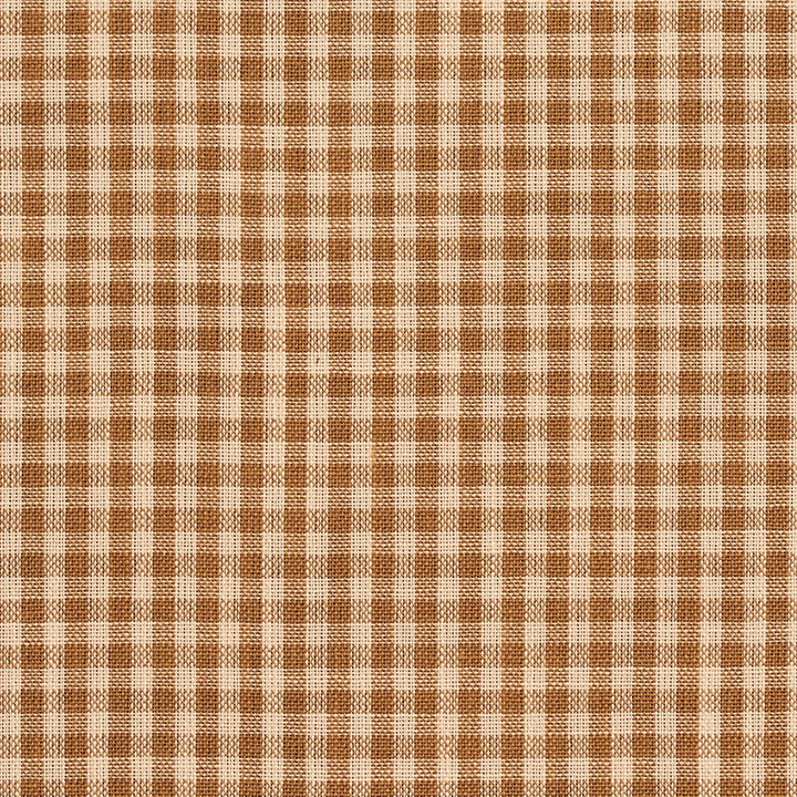 D114 Wheat Gingham by Charlotte Fabric Clubhouse Collection 100% Woven Polyester Asia Exceeds 120,000 Wyzenbeek Rubs (Heavy Duty) Horizontal: .5" x Vertical: .5" 54 Inches - Fabric Carolina -