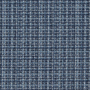 D1172 Azure by Charlotte Fabric