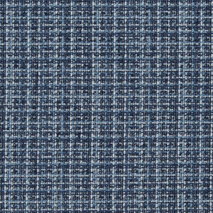 D1172 Azure by Charlotte Fabric