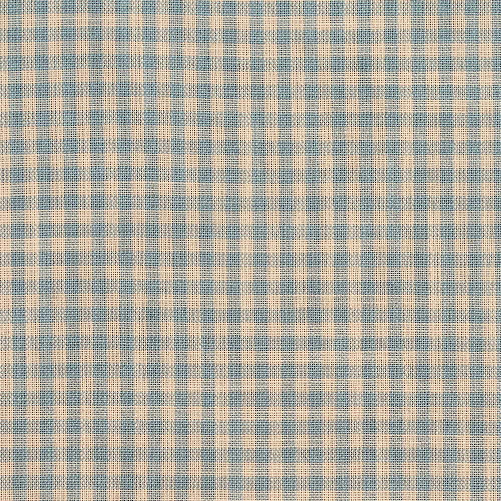 D118 Cornflower Gingham by Charlotte Designer Fabric Clubhouse Collection 100% Woven Polyester Asia Exceeds 120,000 Wyzenbeek Rubs (Heavy Duty) </p><p>Repeat: Horizontal: .5" x Vertical: .5" 54 Inches - Swanky Fabrics -
