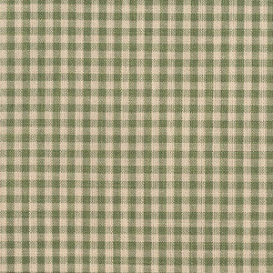 D119 Juniper Gingham by Charlotte Fabric