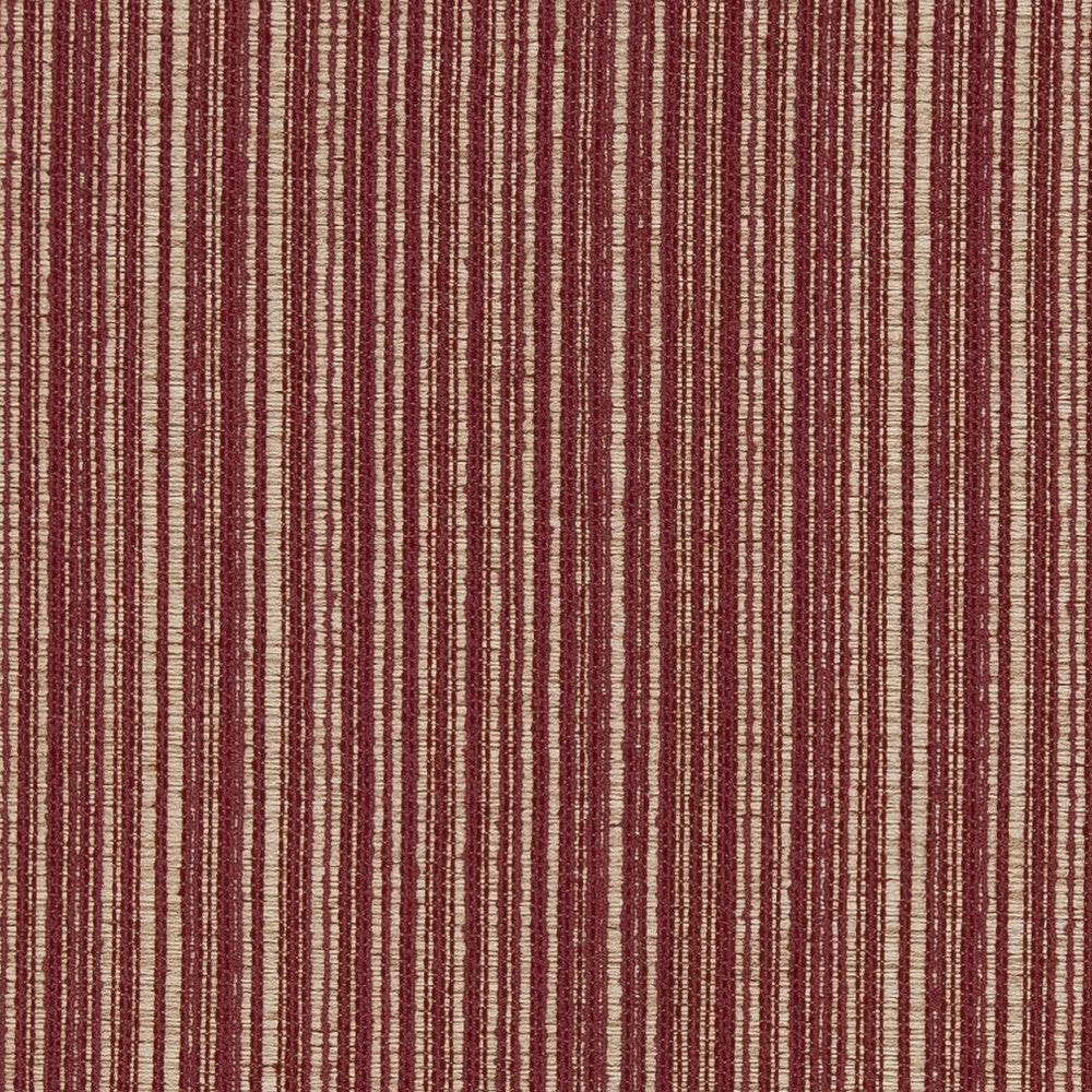 D1210 Burgundy by Charlotte Designer Fabric Mid Century Textures 100% Woven Polyester China Exceeds 100,000 Wyzenbeek Rubs (Heavy Duty) No Repeat 54 Inches - Swanky Fabrics -