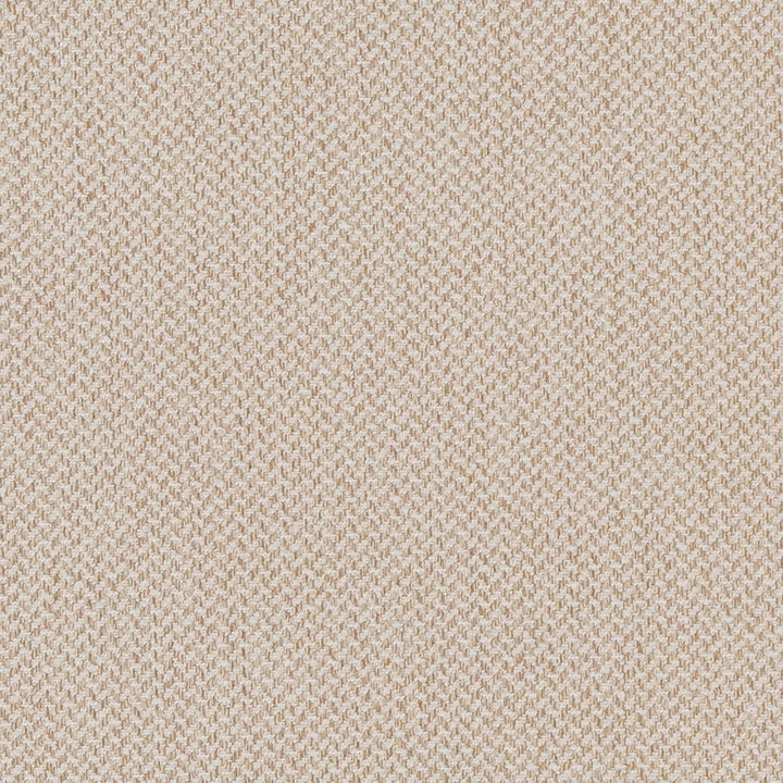 D1220 Cream Herringbone by Charlotte Fabric Mid Century Textures 100% Woven Polyester China Exceeds 100,000 Wyzenbeek Rubs (Heavy Duty) No Repeat 54 Inches - Fabric Carolina -