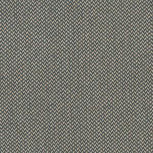 D1221 Jade Herringbone by Charlotte Fabric