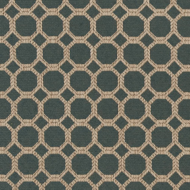 D1228 Jade Honeycomb by Charlotte Fabric Mid Century Textures 100% Woven Polyester Asia Exceeds 100,000 Wyzenbeek Rubs (Heavy Duty) </p><p>Repeat: Horizontal: 1.75" x Vertical: 1.75" 54 Inches - Fabric Carolina -