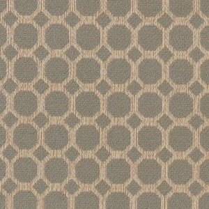 D1229 Mist Honeycomb by Charlotte Fabric