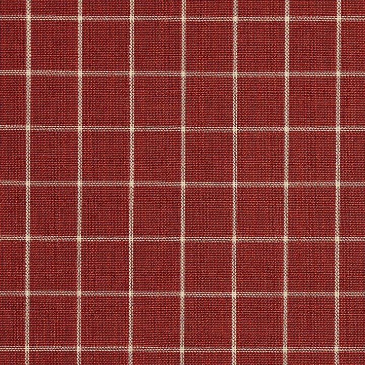D122 Brick Checkerboard by Charlotte Fabric Clubhouse Collection 100% Woven Polyester Asia Exceeds 120,000 Wyzenbeek Rubs (Heavy Duty) Horizontal: 1" x Vertical: 1" 54 Inches - Fabric Carolina -