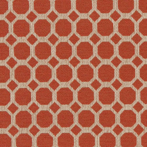 D1231 Spice Honeycomb by Charlotte Fabric