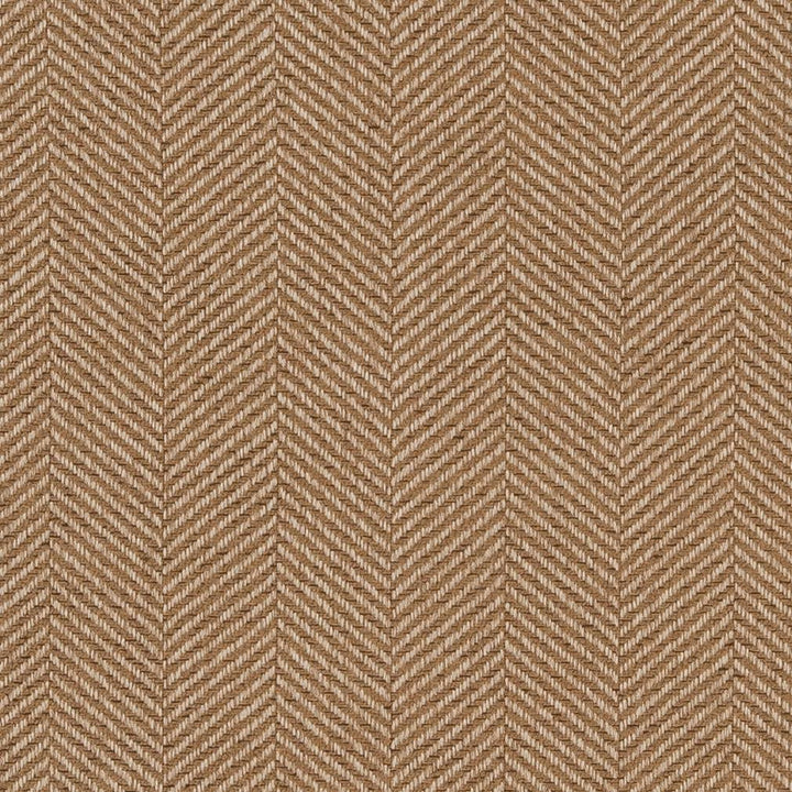 D1233 Honey Chevron by Charlotte Fabric Mid Century Textures 100% Woven Polyester China Exceeds 100,000 Wyzenbeek Rubs (Heavy Duty) Horizontal 2.75" 54 Inches - Fabric Carolina -