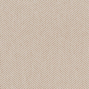 D1234 Cream Chevron by Charlotte Fabric