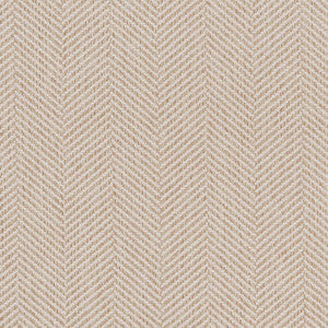 D1234 Cream Chevron by Charlotte Fabric