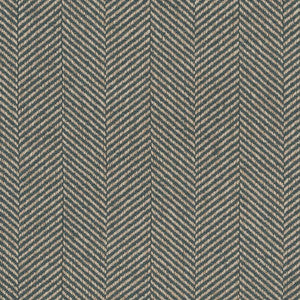 D1235 Jade Chevron by Charlotte Fabric