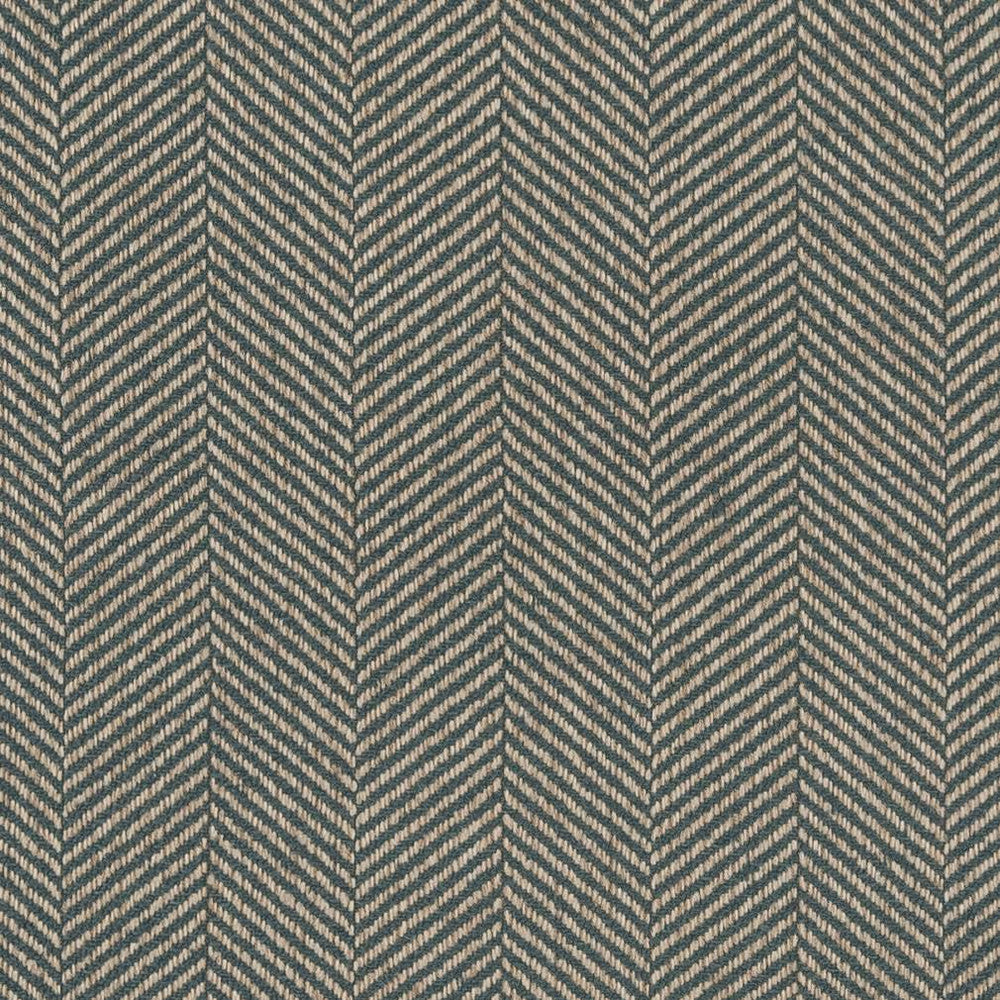 D1235 Jade Chevron by Charlotte Fabric Mid Century Textures 100% Woven Polyester Asia Exceeds 100,000 Wyzenbeek Rubs (Heavy Duty) </p><p>Repeat: Horizontal: 2.75" 54 Inches - Fabric Carolina -