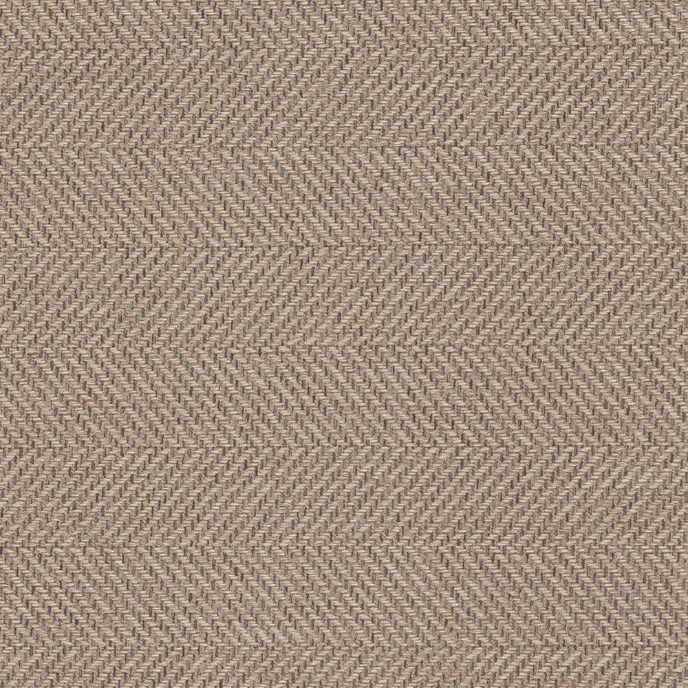 D1238 Stone Chevron by Charlotte Designer Fabric Mid Century Textures 100% Woven Polyester China Exceeds 100,000 Wyzenbeek Rubs (Heavy Duty) Horizontal 2.75" 54 Inches - Swanky Fabrics -